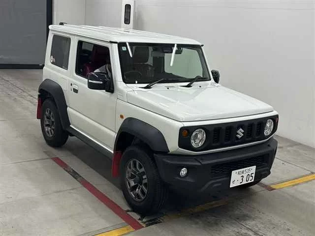 Suzuki Jimny Sierra JB74W 2020
